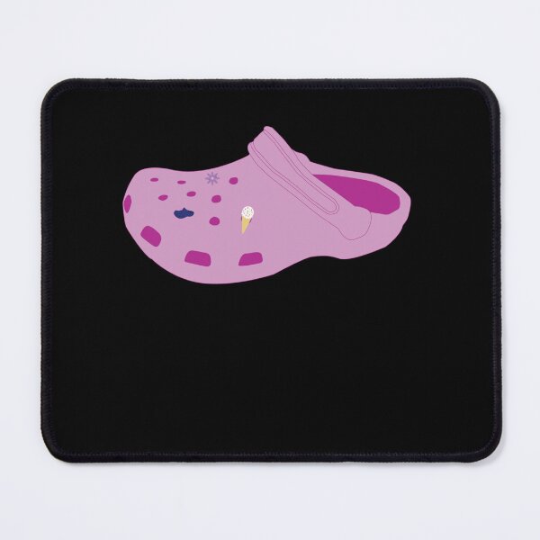 Item preview, Pink Croc with Jibbitz  designed and sold by HenryRichar.