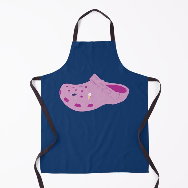 Item preview, Pink Croc with Jibbitz designed and sold by HenryRichar.