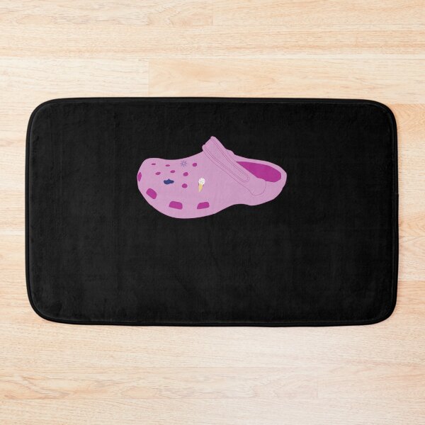 Item preview, Pink Croc with Jibbitz  designed and sold by HenryRichar.