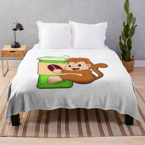 Item preview, Monkey Coffee Mug designed and sold by Snabdesign84.