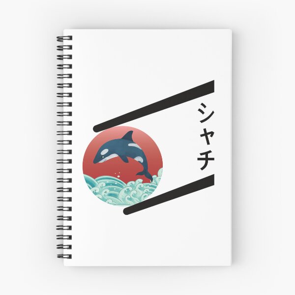 Item preview, Orca killer whale, Gift for whales lovers, Orca in Japan designed and sold by DADA635.