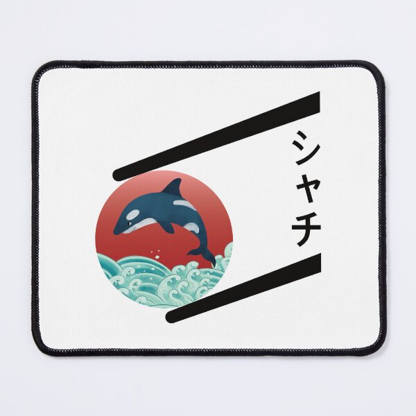 Item preview, Orca killer whale, Gift for whales lovers, Orca in Japan designed and sold by DADA635.