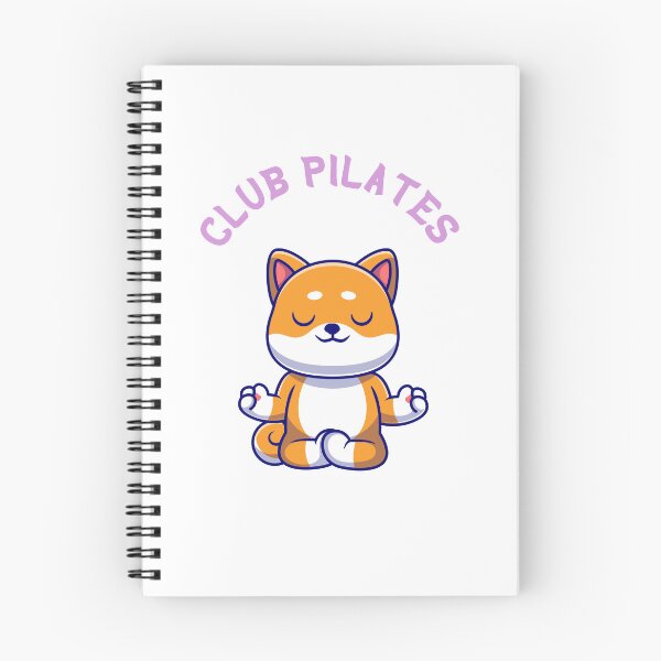 Item preview, Pilates Club Corgi dog designed and sold by ALIENATIVED.