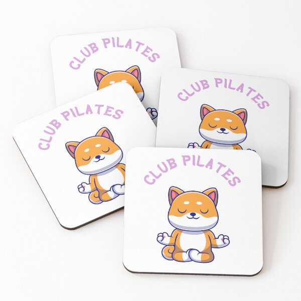 Item preview, Pilates Club Corgi dog designed and sold by ALIENATIVED.