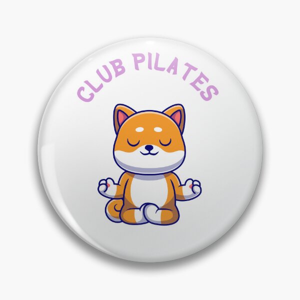 Item preview, Pilates Club Corgi dog designed and sold by ALIENATIVED.