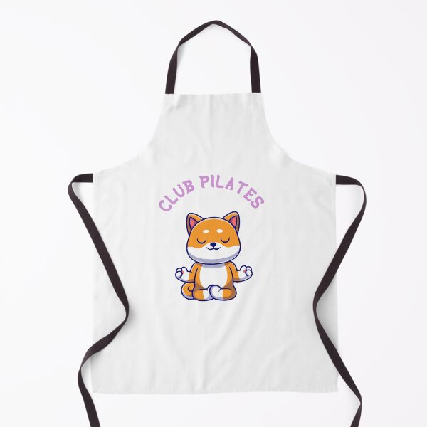 Item preview, Pilates Club Corgi dog designed and sold by ALIENATIVED.