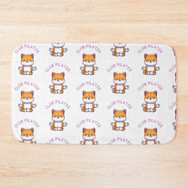 Item preview, Pilates Club Corgi dog designed and sold by ALIENATIVED.