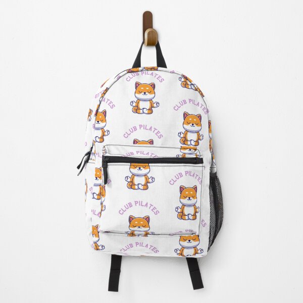 Item preview, Pilates Club Corgi dog designed and sold by ALIENATIVED.
