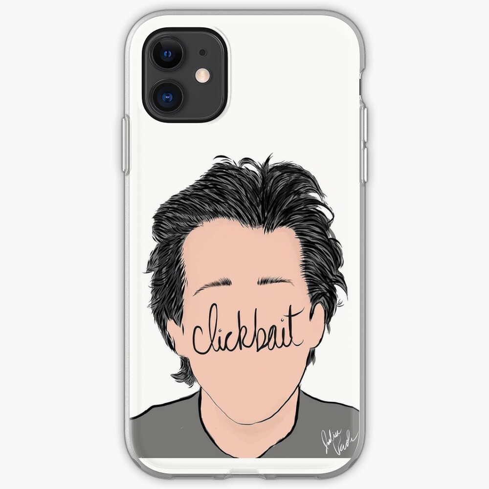 "David Dobrik " iPhone Case & Cover by juliapm | Redbubble