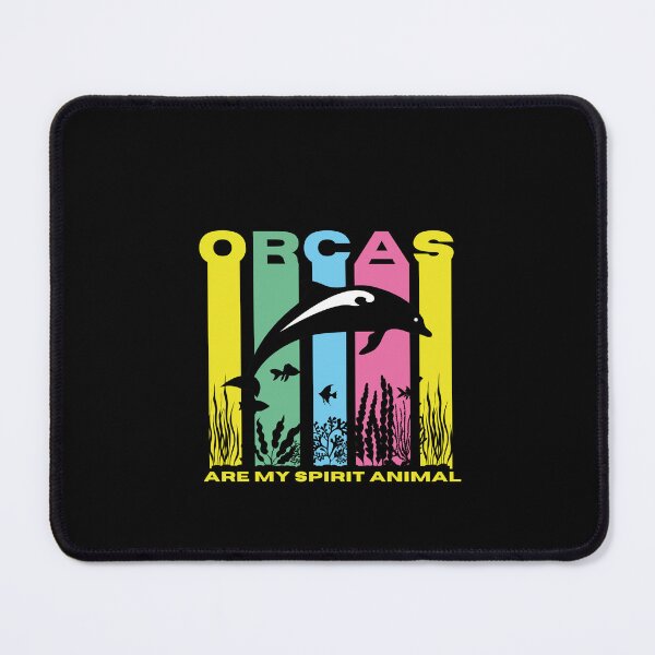 Item preview, Orcas Are My Spirit Animal designed and sold by CandyDroidMerch.