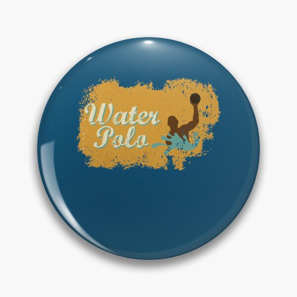Item preview, Vintage Style Water Polo Art  water polo player  water pool toys  water polo shirt  water polo bag  water polo coach  water polo gifts  water polo goalie95 designed and sold by HenryRichar.