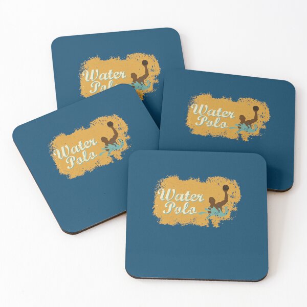 Item preview, Vintage Style Water Polo Art  water polo player  water pool toys  water polo shirt  water polo bag  water polo coach  water polo gifts  water polo goalie95 designed and sold by HenryRichar.