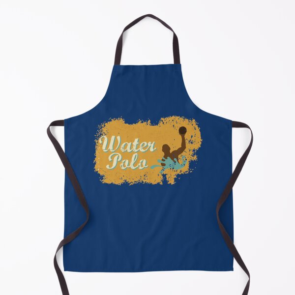 Item preview, Vintage Style Water Polo Art water polo player water pool toys water polo shirt water polo bag water polo coach water polo gifts water polo goalie95 designed and sold by HenryRichar.