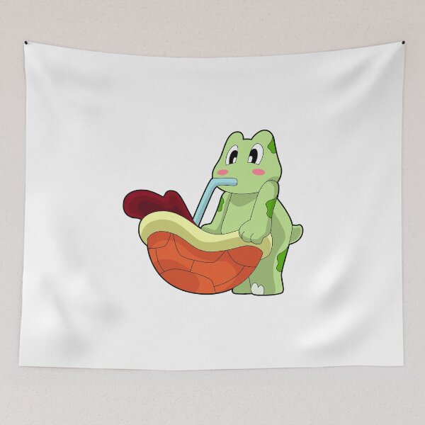 Item preview, Turtle Coffee Mug designed and sold by Snabdesign84.