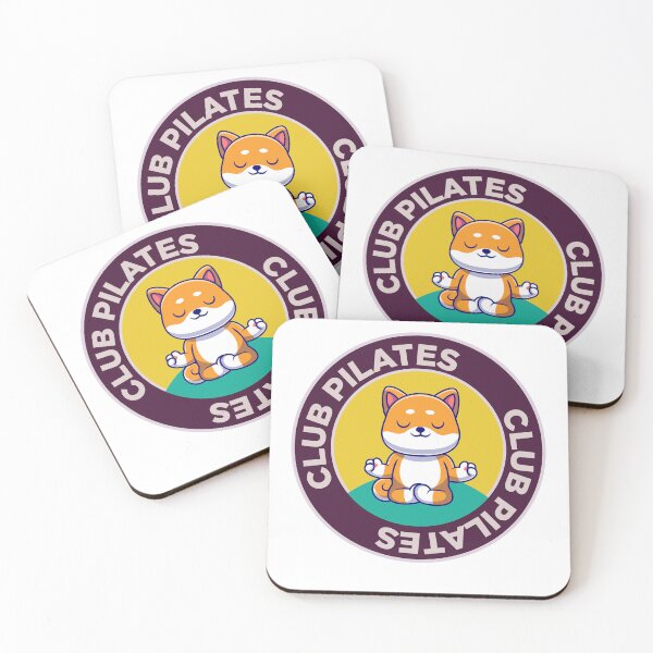 Item preview, Pilates Club Corgi dog designed and sold by ALIENATIVED.
