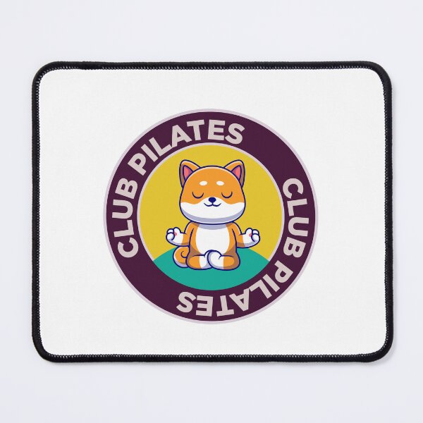 Item preview, Pilates Club Corgi dog designed and sold by ALIENATIVED.