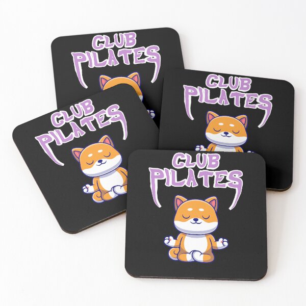 Item preview, Pilates Club Corgi dog designed and sold by ALIENATIVED.