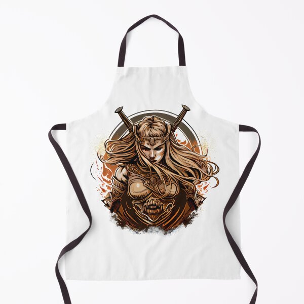 Item preview, Shield-maiden or shield-maiden emblem designed and sold by MLArtifex.
