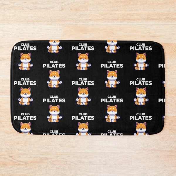 Item preview, Pilates Club Corgi dog designed and sold by ALIENATIVED.