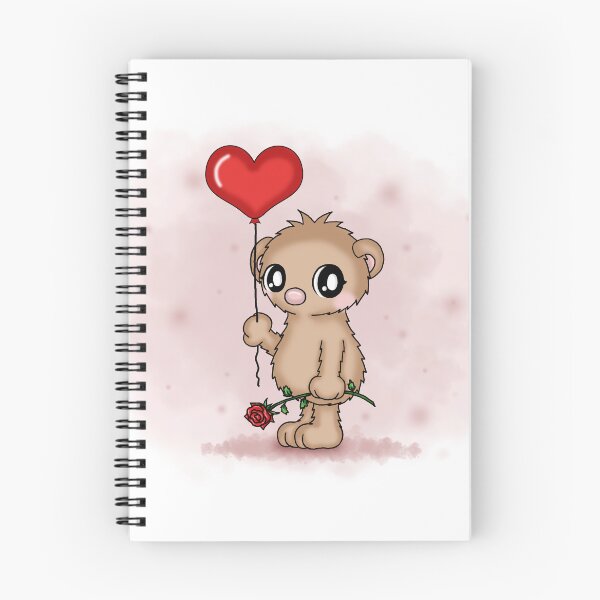 Item preview, Teddy Valentine designed and sold by Pezi-Creation.