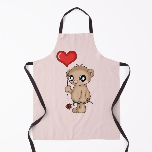 Item preview, Teddy Valentine designed and sold by Pezi-Creation.
