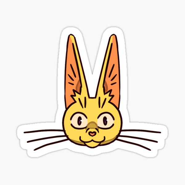 Item preview, Kitty cat is watching designed and sold by Denica Georgieva.