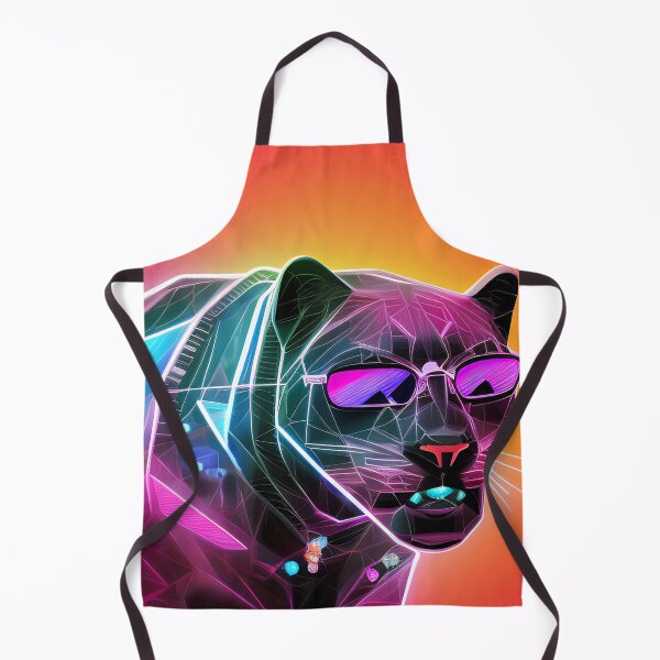 Item preview, Panther Geometric designed and sold by PopOptikal.