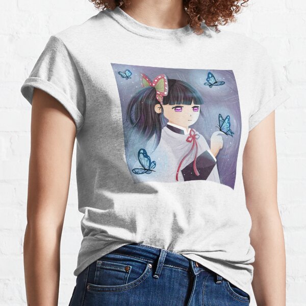 Kanao Tsuyuri - Dämonentöter Classic T-Shirt