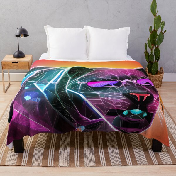 Item preview, Panther Geometric designed and sold by PopOptikal.