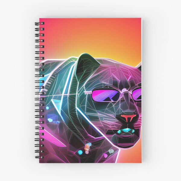 Item preview, Panther Geometric designed and sold by PopOptikal.