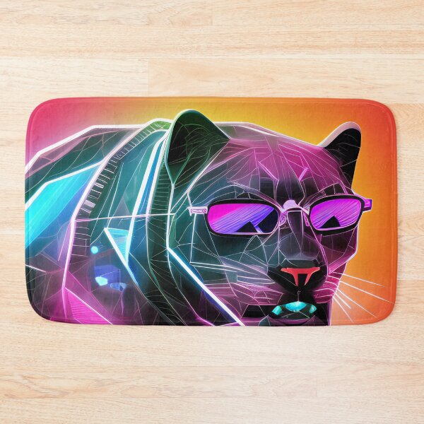 Item preview, Panther Geometric designed and sold by PopOptikal.