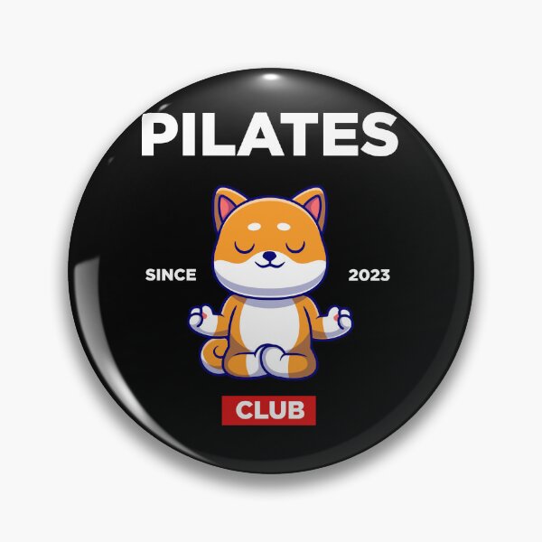 Item preview, Pilates Club Corgi dog designed and sold by ALIENATIVED.