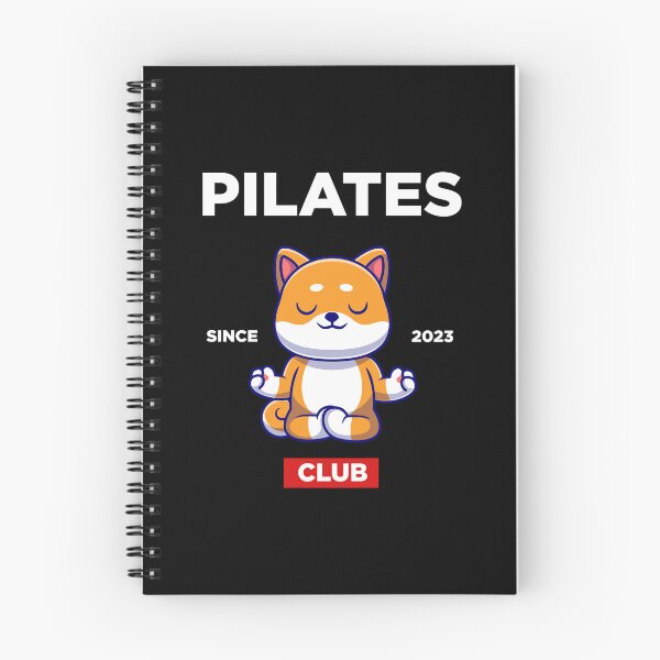 Item preview, Pilates Club Corgi dog designed and sold by ALIENATIVED.
