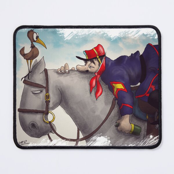 Item preview, RC3. Maybe a little drunk. designed and sold by Caballería de Autor: Archivo e Historia.
