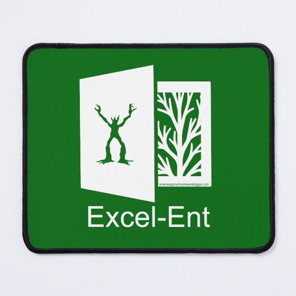 Item preview, Excel-Ent designed and sold by W4BPodcasts.