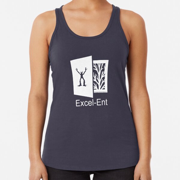 Excel-Ent Racerback Tank Top