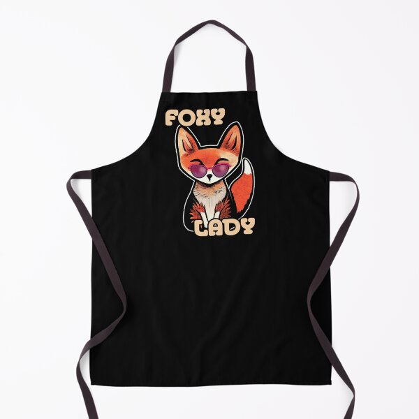 Item preview, Cute Fox Graphic | Foxy Lady designed and sold by TMBTM.