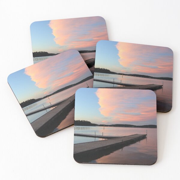 Item preview, Lake Vattern Sunset, Sweden designed and sold by Imladris01.