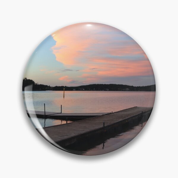 Item preview, Lake Vattern Sunset, Sweden designed and sold by Imladris01.