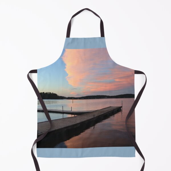 Item preview, Lake Vattern Sunset, Sweden designed and sold by Imladris01.