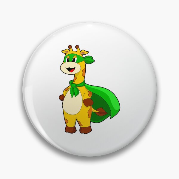 Artikelvorschau, Giraffe Held Kostüm entworfen und verkauft von Snabdesign84.