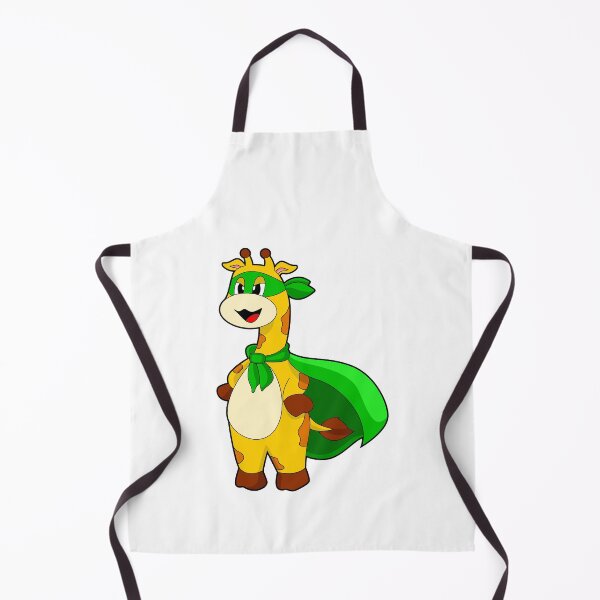 Artikelvorschau, Giraffe Held Kostüm entworfen und verkauft von Snabdesign84.