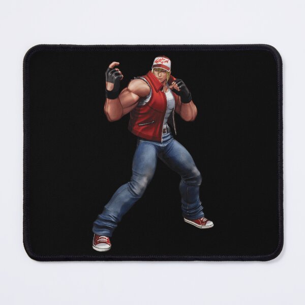 Item preview, Terry Bogard | King Of Fighters | KOF designed and sold by Zas9.