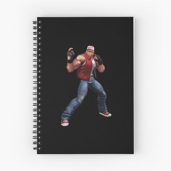 Item preview, Terry Bogard | King Of Fighters | KOF designed and sold by Zas9.