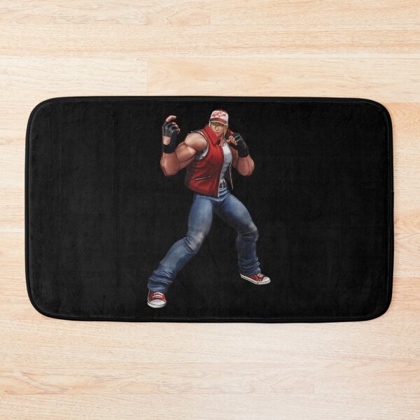 Item preview, Terry Bogard | King Of Fighters | KOF designed and sold by Zas9.