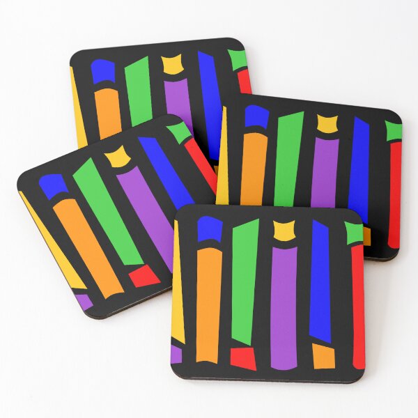 Item preview, Colourful Eighties Inspired Exclamation Style Marks designed and sold by TheScraggyBeard.