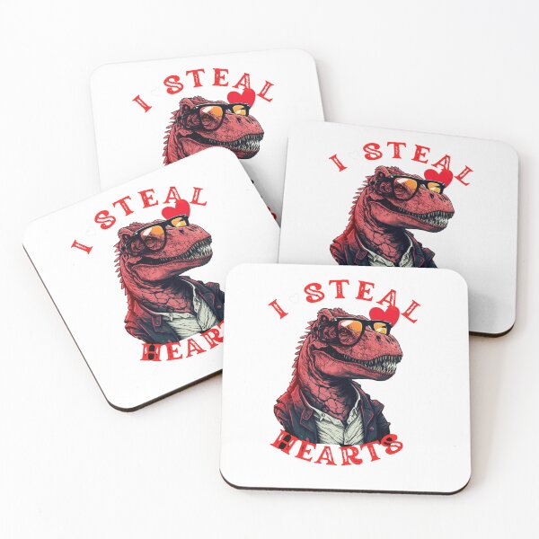 Item preview, I STEAL HEARTS designed and sold by FekihShop.