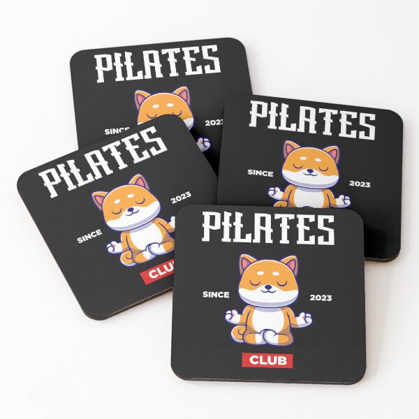 Item preview, Pilates Club Corgi dog designed and sold by ALIENATIVED.