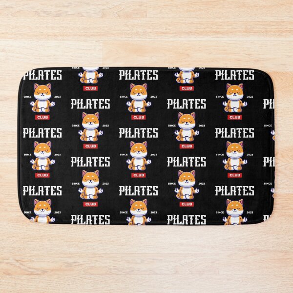 Item preview, Pilates Club Corgi dog designed and sold by ALIENATIVED.
