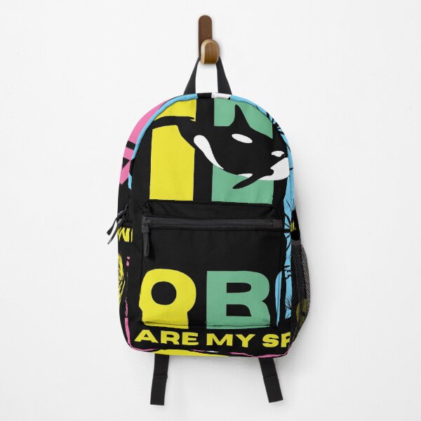 Item preview, Orcas Are My Spirit Animal designed and sold by CandyDroidMerch.